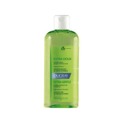 DUCRAY šampūnas švelnus, apsaugantis odą Extra-Doux, 200 ml
