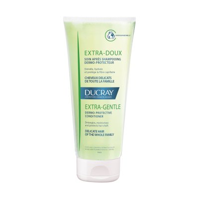 DUCRAY švelnus plaukų balzamas normaliems plaukams, 200 ml