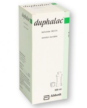 DUPHALAC 665 mg/ml geriamasis tirpalas N1 LI, 200 ml