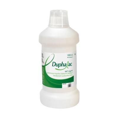 Duphalac 667 mg/ml geriamasis tirpalas, 1000 ml