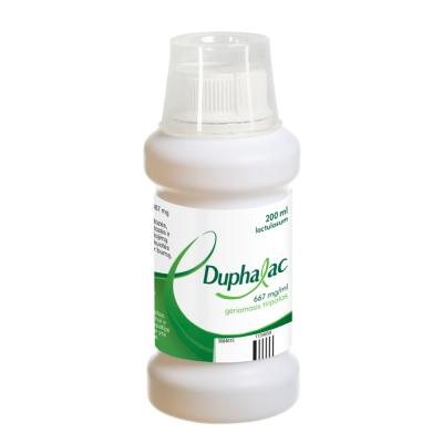 Duphalac 667 mg/ml geriamasis tirpalas, 200 ml