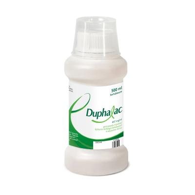 Duphalac 667 mg/ml geriamasis tirpalas, 500 ml