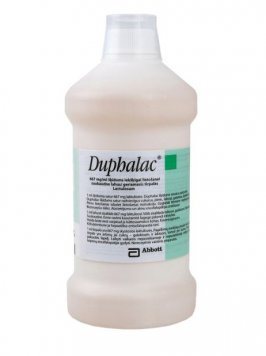 DUPHALAC 667 mg/ml geriamasis tirpalas N1, 1000 ml