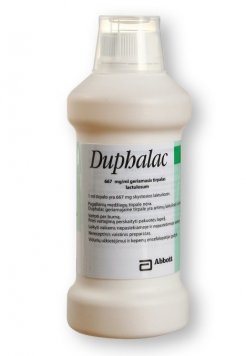 DUPHALAC 667 mg/ml geriamasis tirpalas N1, 500 ml