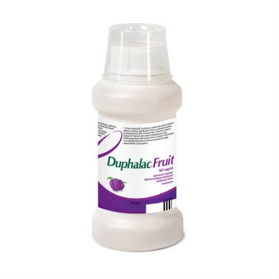 DUPHALAC FRUIT, 667 mg/ml, geriamasis tirpalas, 500 ml