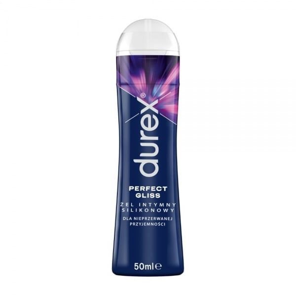 DUREX gelis-lubrikantas PERFECT GLISS, 50 ml