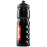 Dviratininko gertuvė ICONFIT - juoda, 750 ml