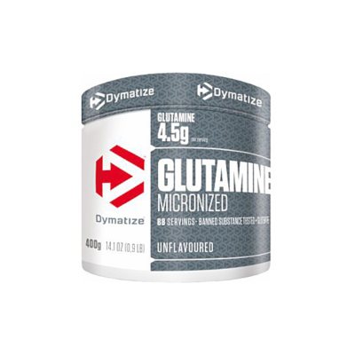 DYMATIZE gliutaminas, 400 g