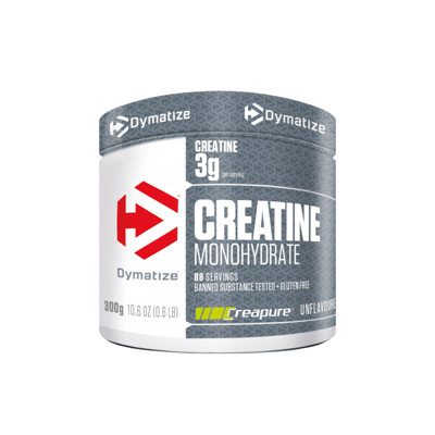 Dymatize Kreatino Milteliai, 300 g
