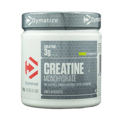 Dymatize Kreatino Milteliai, 500 g