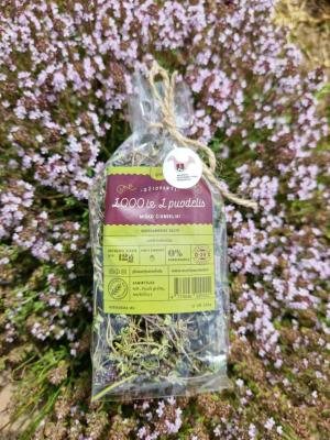 Džiovinti čiobreliai 1000 ir 1 PUODELIS, N1, 12 g