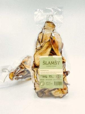 Džiovintos kriaušės ŠLAMŠT, 100 g