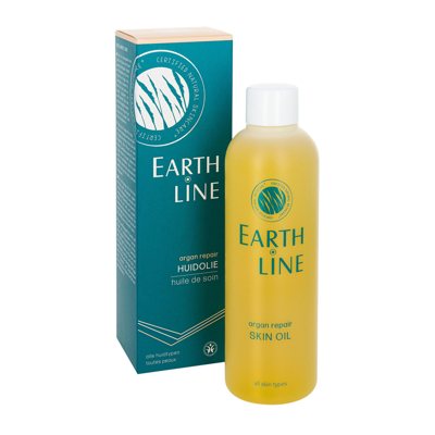 EARTH LINE Argan Repair Odos aliejus, 200 ml