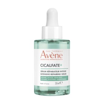 EAU THERMALE AVENE atkuriamasis veido serumas sudirgusiai odai CICALFATE+, 30 ml