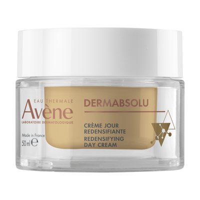 EAU THERMALE AVENE DERMABSOLU dieninis kremas brandžiai odai, 50 ml
