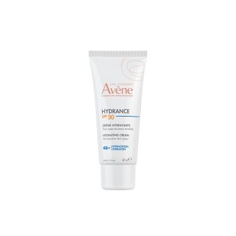 EAU THERMALE AVENE drėkinamasis veido kremas SPF 30, 40 ml