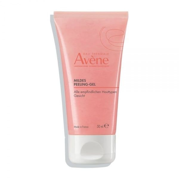 EAU THERMALE AVENE ESSENTIAL švelnus odos šveitiklis, 50 ml