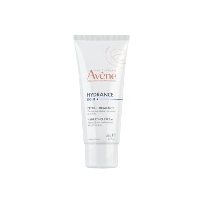 EAU THERMALE AVENE HYDRANCE LIGHT drėkinamoji veido emulsija, 40 ml
