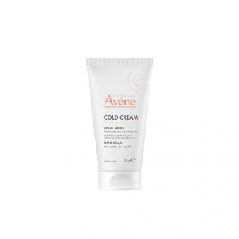 EAU THERMALE AVENE koncentruotas rankų kremas COLD, 50 ml