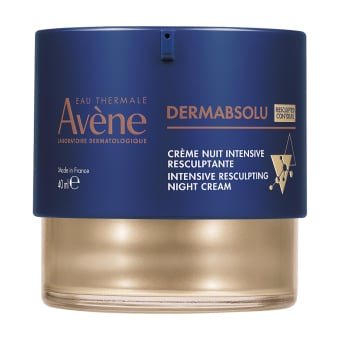 EAU THERMALE AVENE naktinis veido kremas brandžiai odai DERMABSOLU, 50 ml
