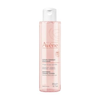 EAU THERMALE AVENE švelnus gaivinamasis tonikas ESSENTIAL, 200 ml