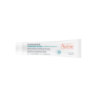 EAU THERMALE AVÈNE intensyvaus poveikio kremas probleminei odai CLEANANCE COMEDOMED PEELING, 40 ml