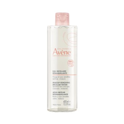 EAU THERMALE AVÈNE micelinis vanduo ESSENTIAL, 400 ml