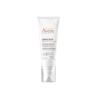 EAU THERMALE AVÈNE raminamasis koncentratas XERACALM A.D, 40 ml