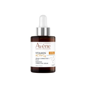 EAU THERMALE AVÈNE skaistinamasis serumas VITAMIN ACTIVE CG, 30 ml