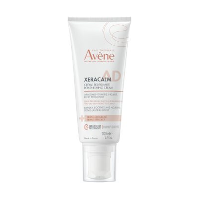 EAU THERMALE AVÈNE XERACALM A.D lipidus atkuriantis kremas, 200 ml