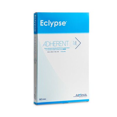 ECLYPSE ADHERENT, x 30 cm, lipnus tvarstis su silikonu, N10, 20 cm