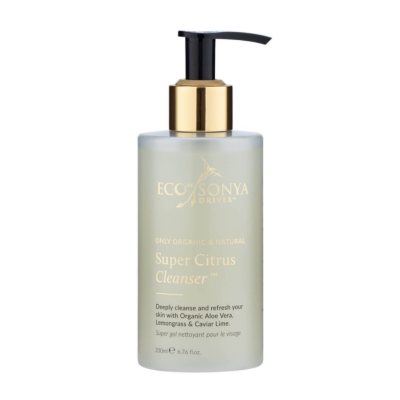 ECO by SONYA citrusinis gaivus veido prausiklis Super Citrus Cleanser, 200 ml