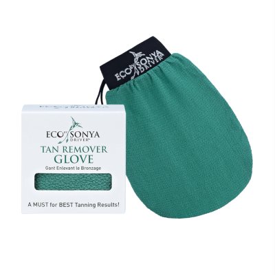 ECO by SONYA dušo pirštinė Tan Remover Glove