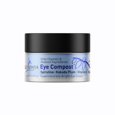 ECO by SONYA paakių kremas Eye Compost, 20 ml