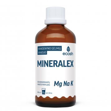 ECOSH Mineralex skystis N1, 100 ml
