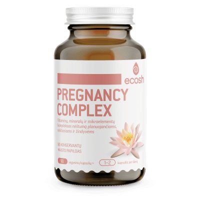 ECOSH Pregnancy complex N90