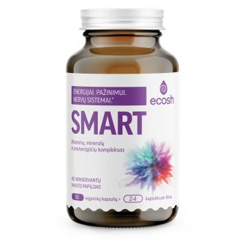 ECOSH Smart kapsulės N90