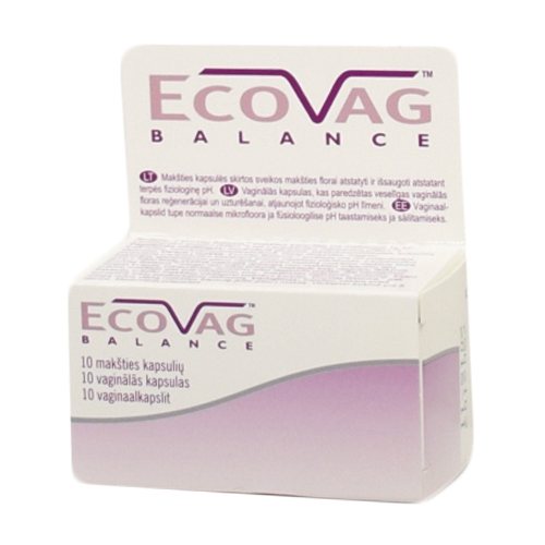 Ecovag supp.N10