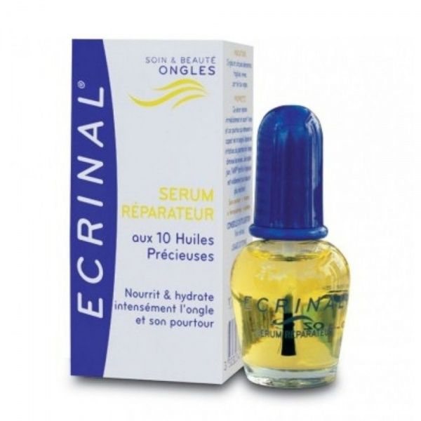 ECRINAL atstatomasis nagų serumas, 10 ml