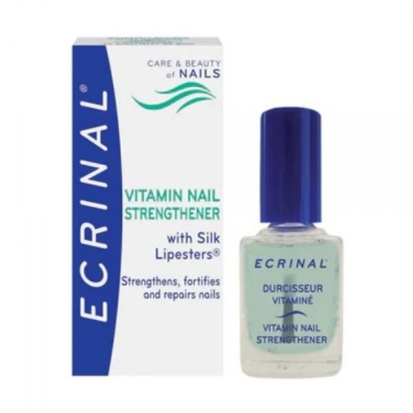 ECRINAL nagų stipriklis, 10 ml