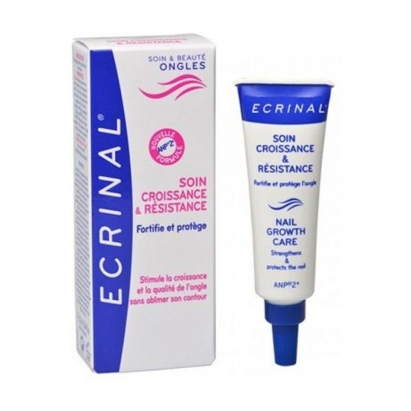 ECRINAL stiprinamasis nagų kremas, 10 ml