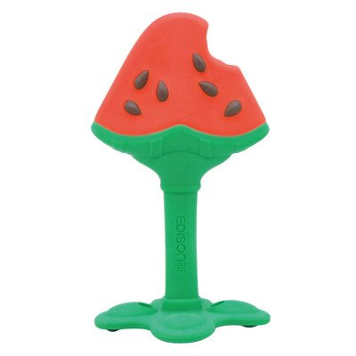 EDISONmama kramtukas kūdikiams Fruit "3D arbūzas", nuo 3 mėn., KJ4229