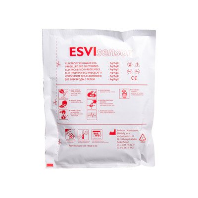 EKG ESGS54, elektrodas, 50 vnt