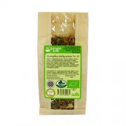 Ekologiška žolelių arbata Nr. 19 (krūtų funkcinei būklei), 40 g
