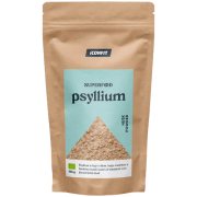 Ekologiški balkšvojo gysločio sėklų luobelių milteliai ICONFIT PSYLLIUM HUSK POWDER, 150 g