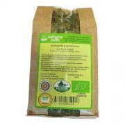 Ekologiški paprastosios garšvos lapai, 30 g