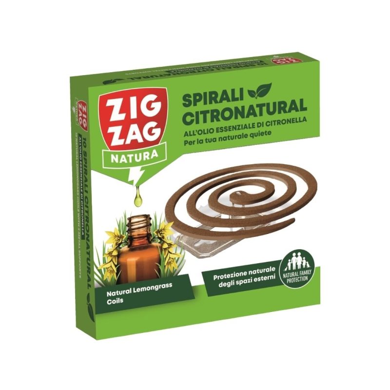 Ekologiškos spiralės skraidantiems vabzdžiams atbaidyti N10