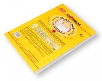 ELASTINIS medicininis diržas, Dydis, 4 l