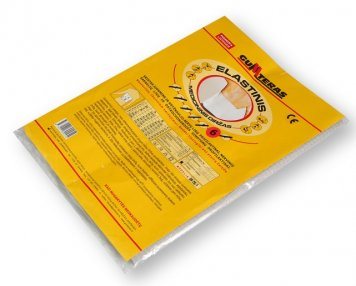 ELASTINIS medicininis diržas, Dydis 6 XXL
