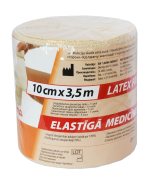 Elastinis tvarstis LAUMA, 10 x 350 cm